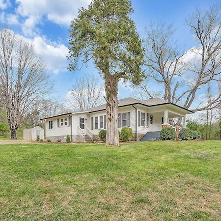 Cottage In The Pines Rocky Mount Esterno foto