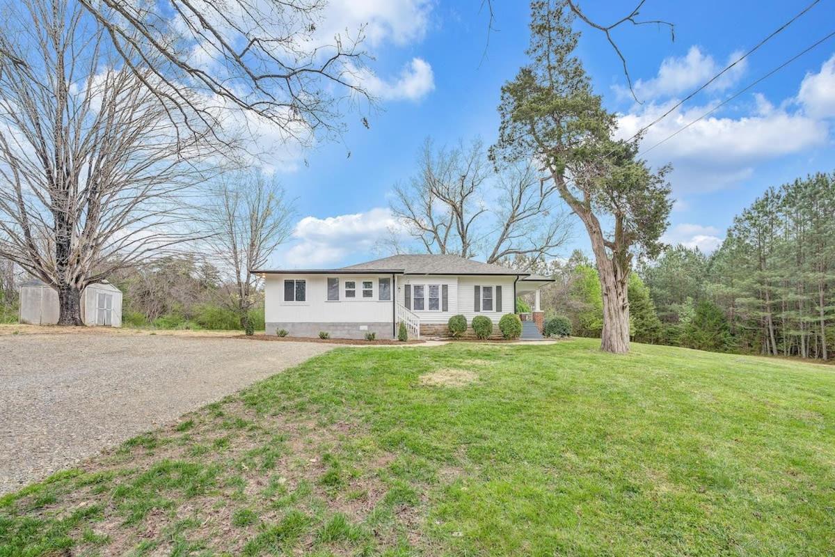 Cottage In The Pines Rocky Mount Esterno foto