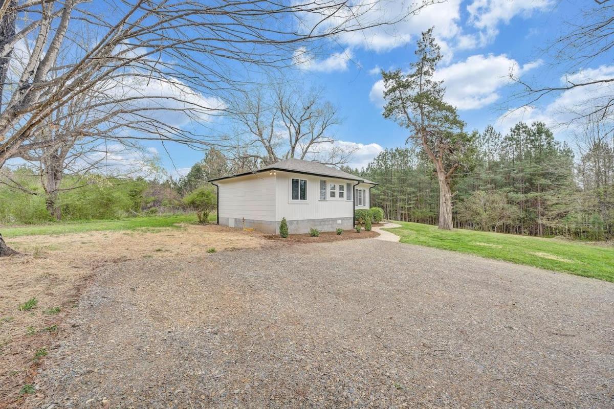 Cottage In The Pines Rocky Mount Esterno foto