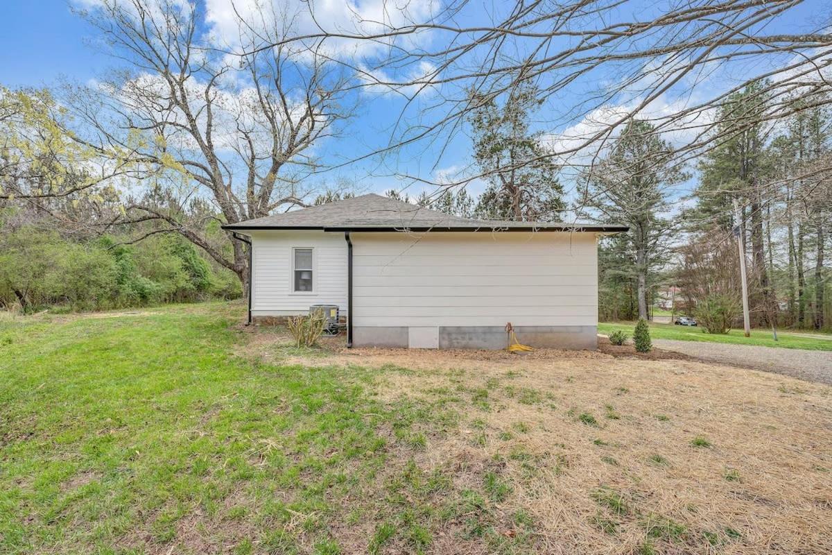 Cottage In The Pines Rocky Mount Esterno foto